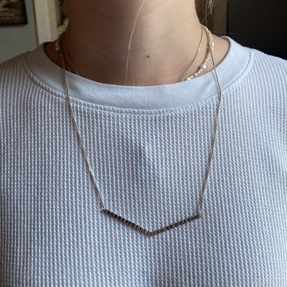 SILPADA adjustable necklace